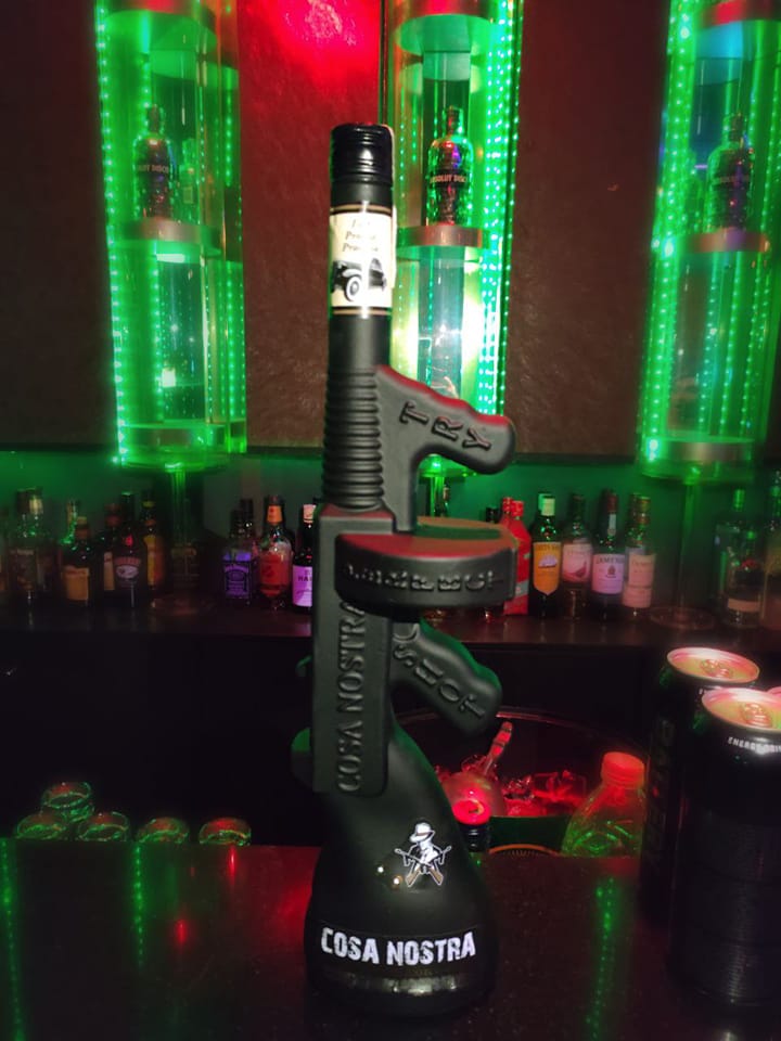 Alcatraz Gentlemen's Club - Nightclub in Rodos, Greece