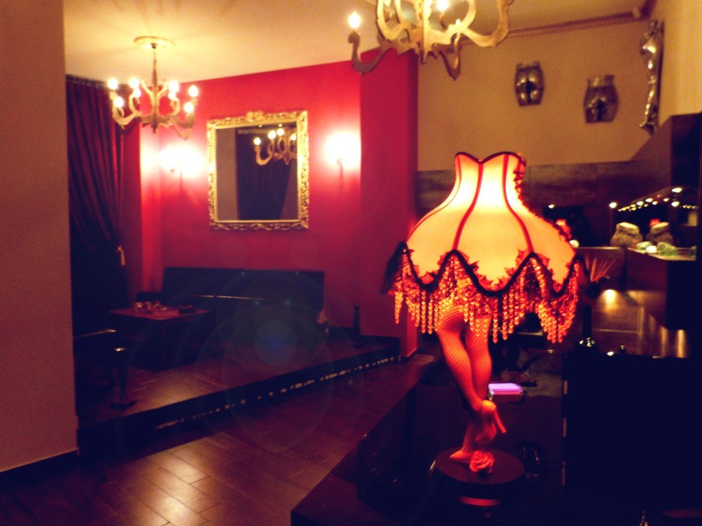 Studio Godiva - Brothel in Thessaloniki, Greece