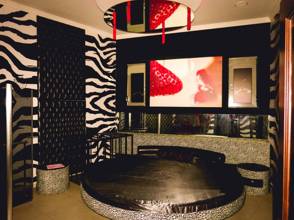 Studio Godiva - Brothel in Thessaloniki, Greece