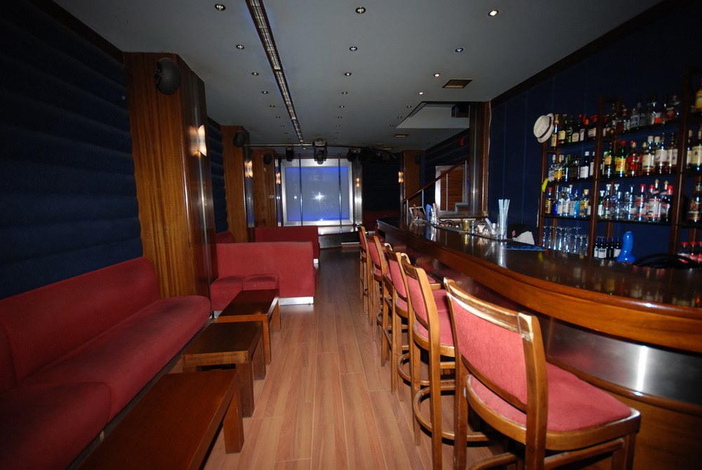 Blue Iguana - Nightclub in Thessaloniki, Greece