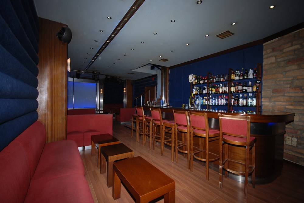 Blue Iguana - Nightclub in Thessaloniki, Greece