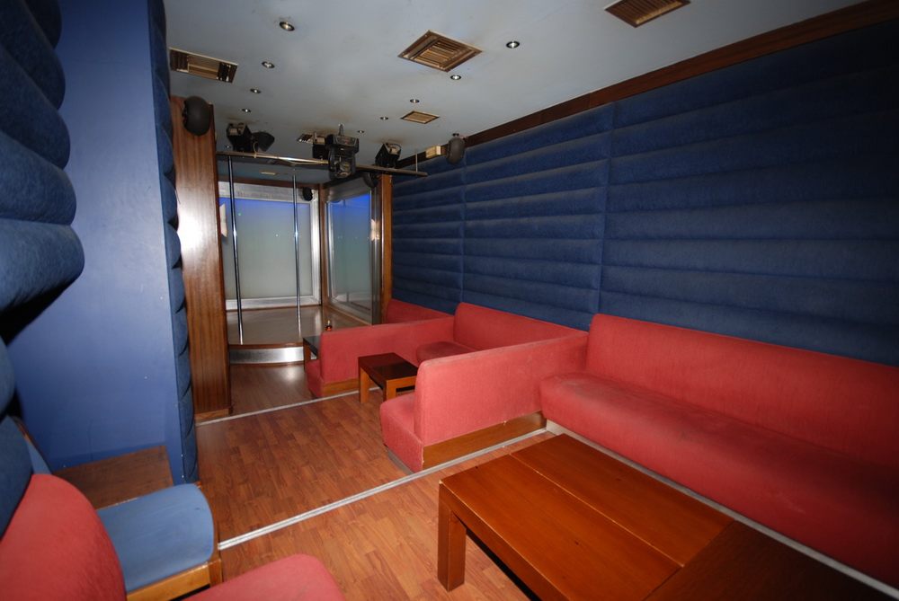 Blue Iguana - Nightclub in Thessaloniki, Greece