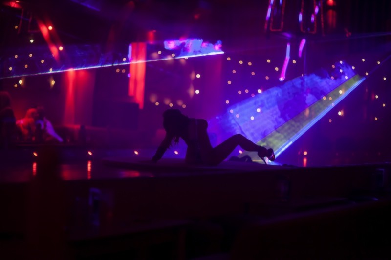 Platinum Gentlemen's Club - Nightclub in Thessaloniki, Greece