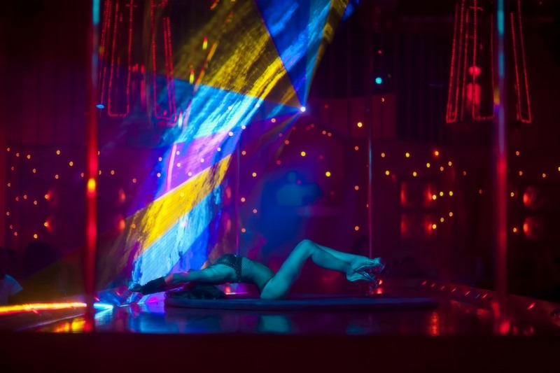 Platinum Gentlemen's Club - Nightclub in Thessaloniki, Greece