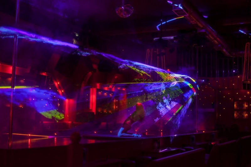 Platinum Gentlemen's Club - Nightclub in Thessaloniki, Greece
