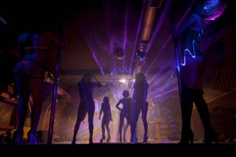 Platinum Gentlemen's Club - Nightclub in Thessaloniki, Greece