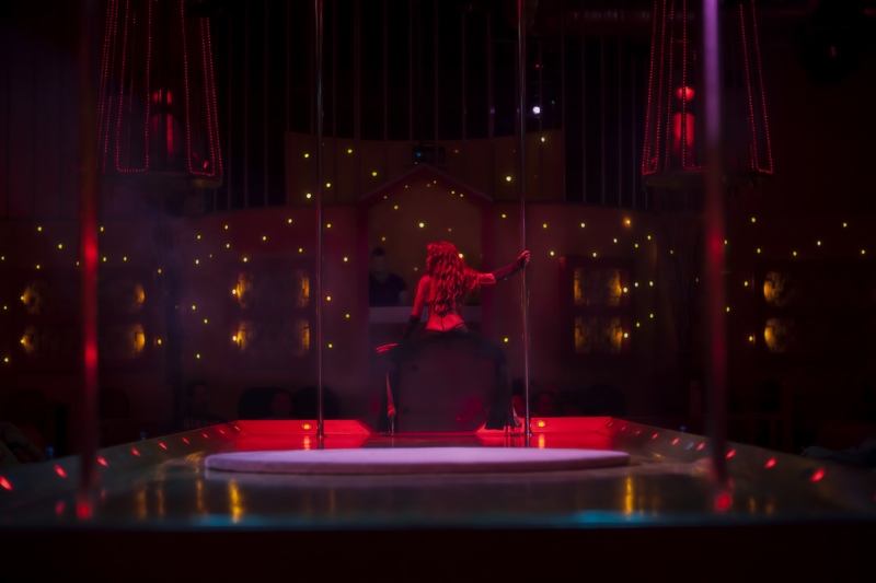 Platinum Gentlemen's Club - Nightclub in Thessaloniki, Greece