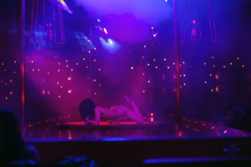 Platinum Gentlemen's Club - Nightclub in Thessaloniki, Greece