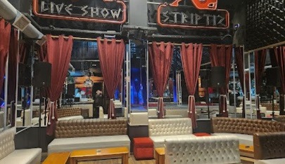 Strip Club Caligula Live Show - Nightclub in Thessaloniki, Greece