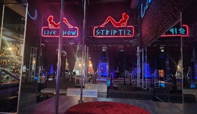 Strip Club Caligula Live Show - Nightclub in Thessaloniki, Greece
