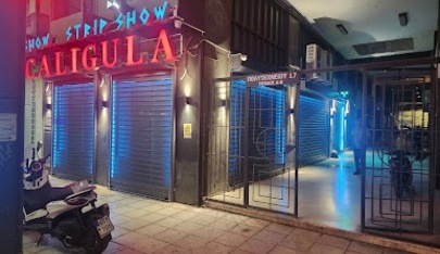 Strip Club Caligula Live Show - Nightclub in Thessaloniki, Greece