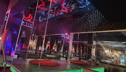 Strip Club Caligula Live Show - Nightclub in Thessaloniki, Greece