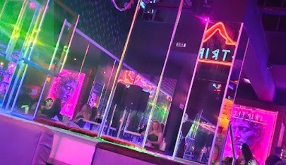 Strip Club Caligula Live Show - Nightclub in Thessaloniki, Greece