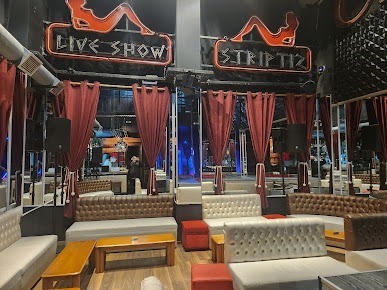 Strip Club Caligula Live Show - Nightclub in Thessaloniki, Greece