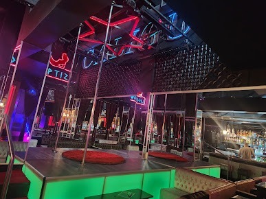 Strip Club Caligula Live Show - Nightclub in Thessaloniki, Greece