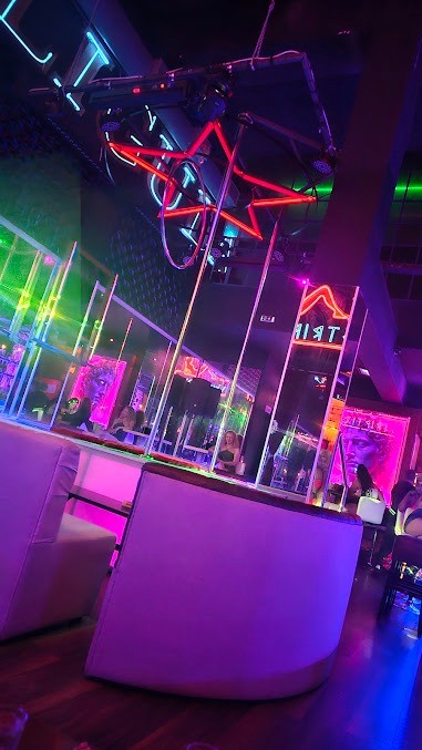 Strip Club Caligula Live Show - Nightclub in Thessaloniki, Greece
