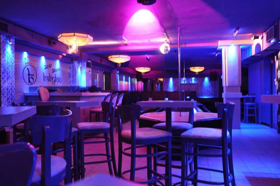 Babylon Strip Clubs - Nightclub in Trikala, Greece