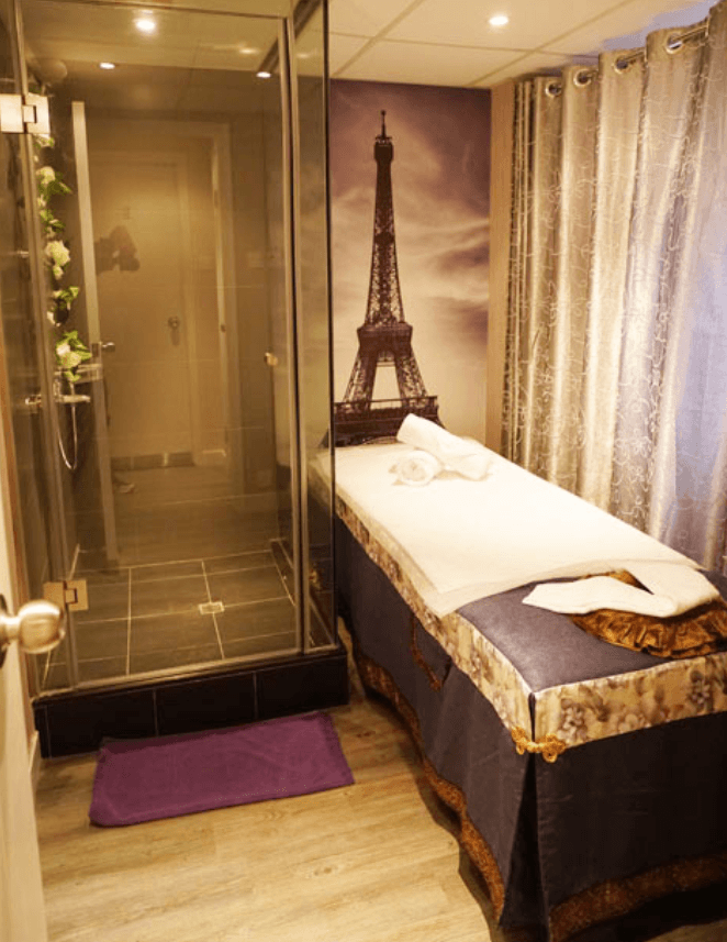 Massage Spring Spa - Erotic Massage in Kowloon, Hong Kong
