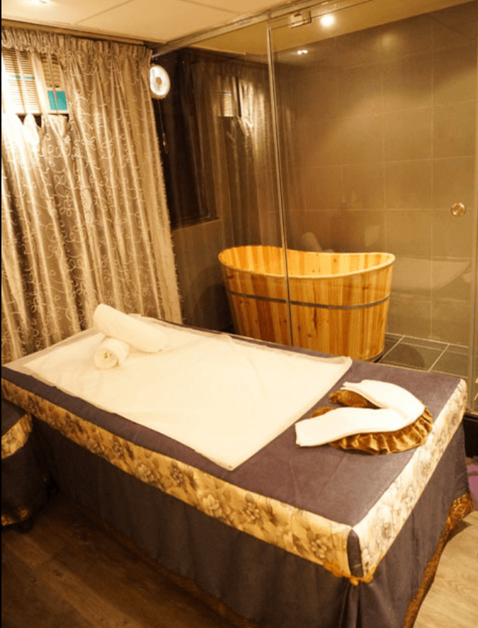 Massage Spring Spa - Erotic Massage in Kowloon, Hong Kong