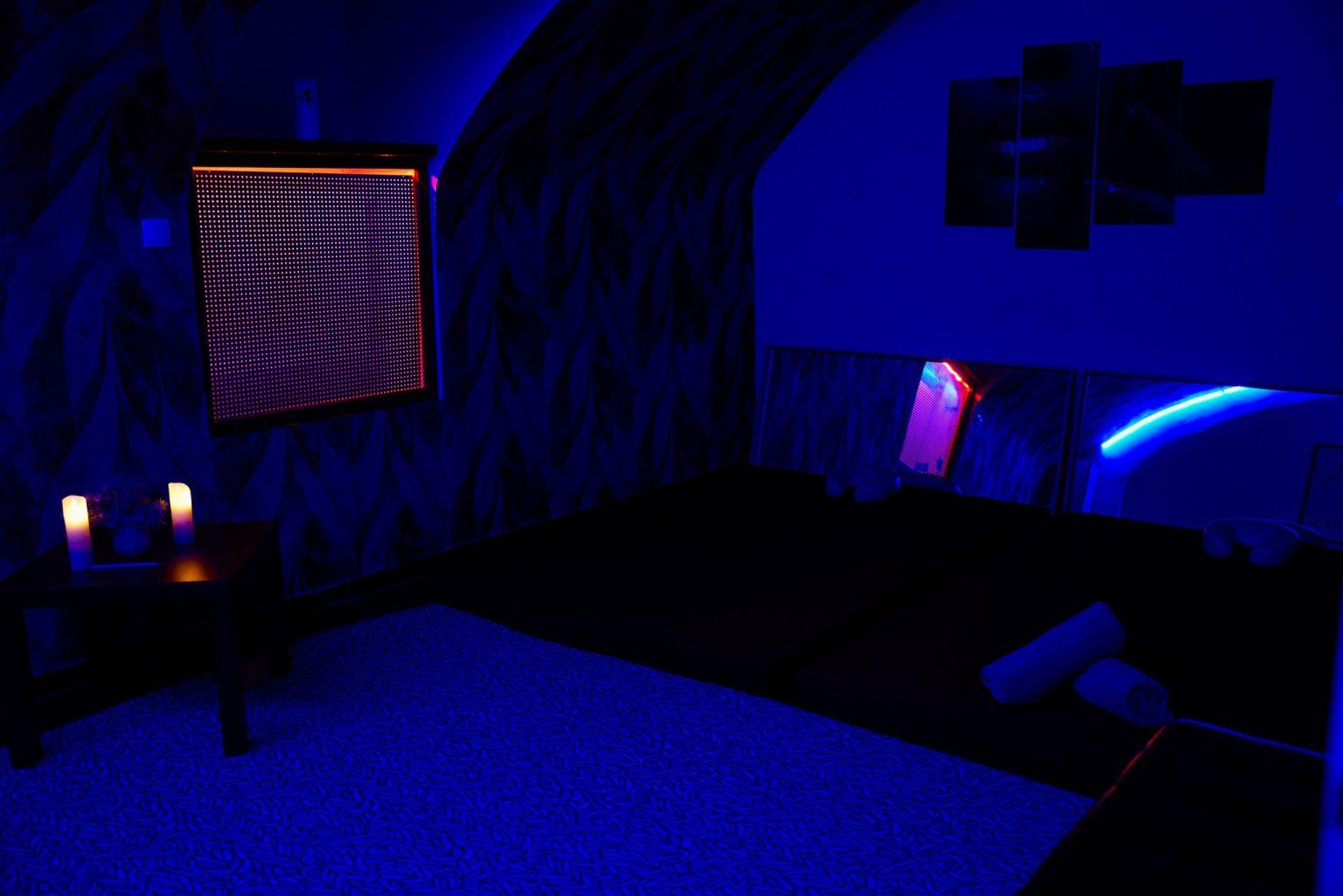 Allure Health Studio - Erotic Massage in Budapest, Hungary