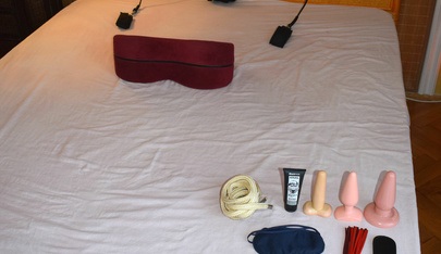 Barbara's Erotic Massage - Erotic Massage in Budapest, Hungary