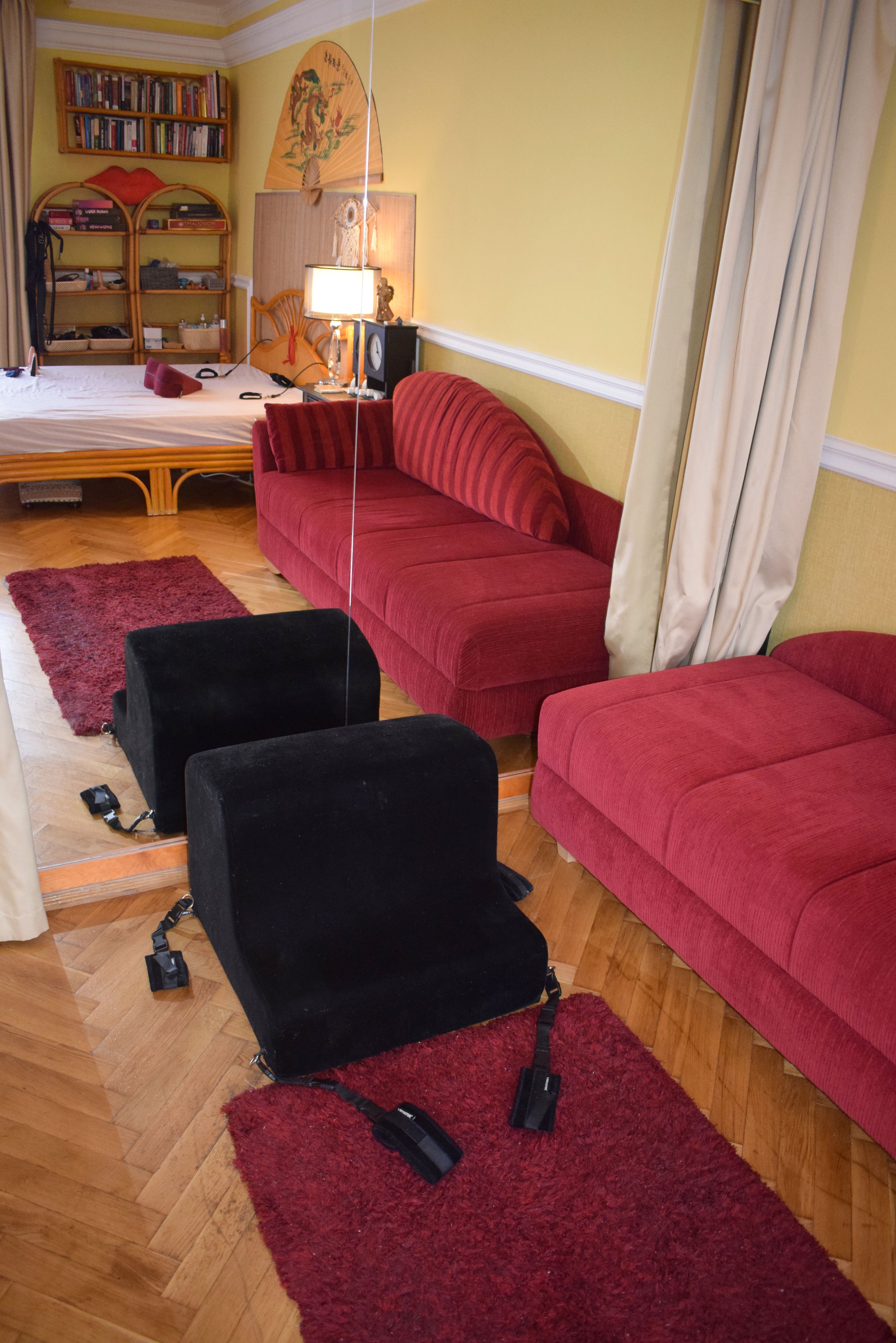 Barbara's Erotic Massage - Erotic Massage in Budapest, Hungary