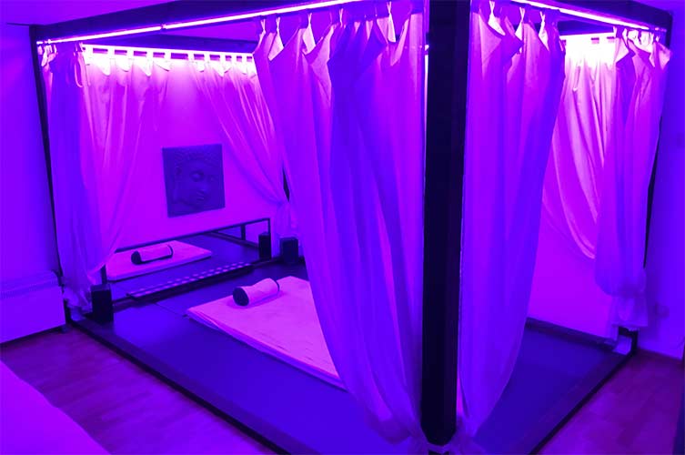 Massage House - Erotic Massage in Budapest, Hungary