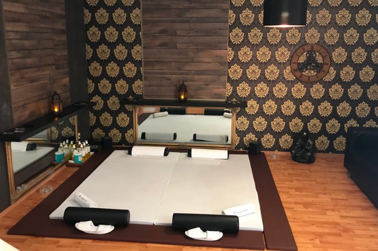 Massage House - Erotic Massage in Budapest, Hungary