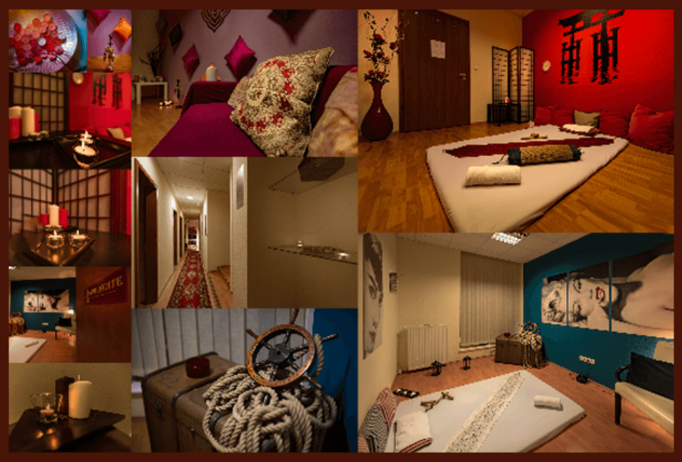 Pesti Massage - Erotic Massage in Budapest, Hungary