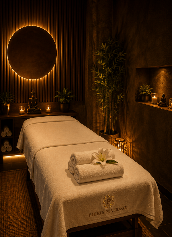 Pieris Massage - Erotic Massage in Budapest, Hungary