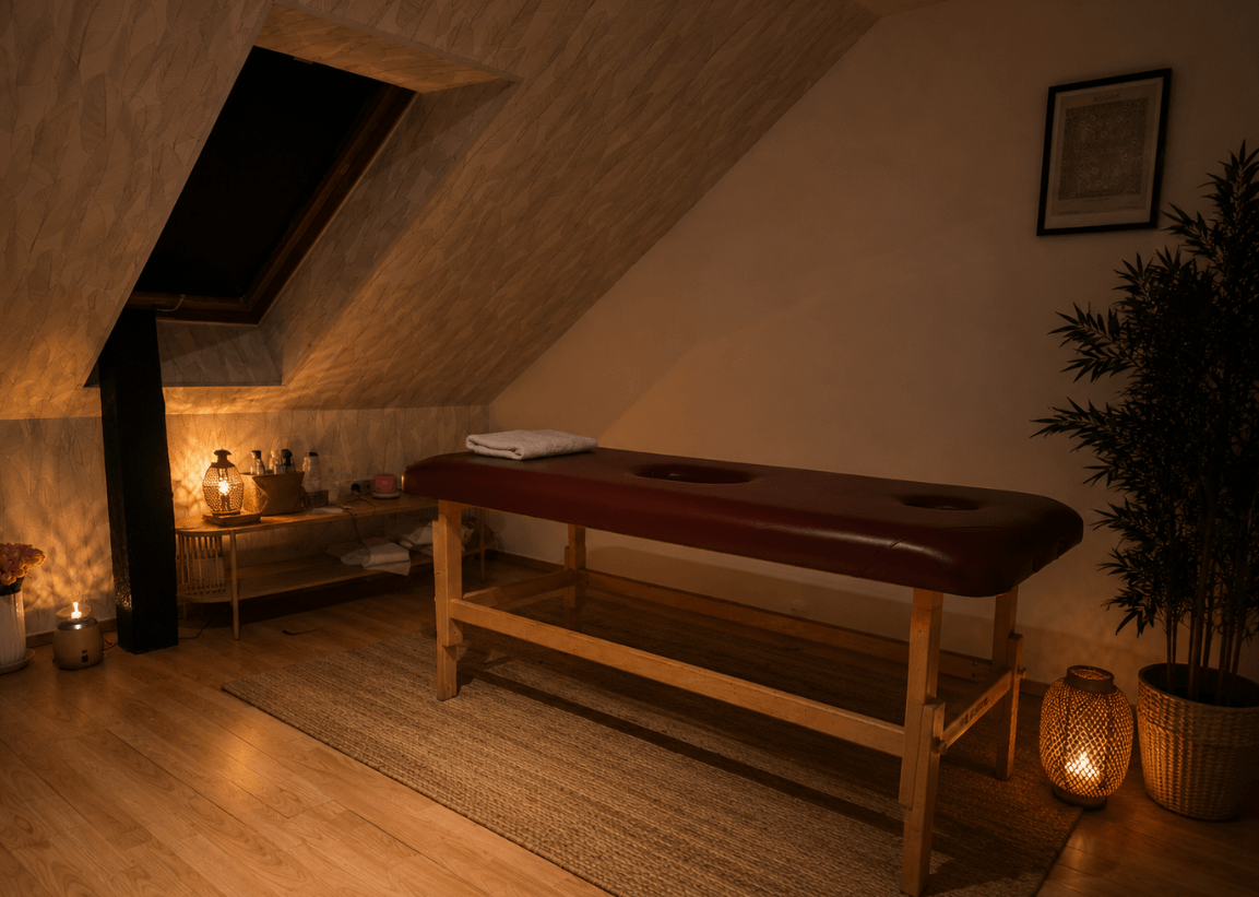 Pieris Massage - Erotic Massage in Budapest, Hungary