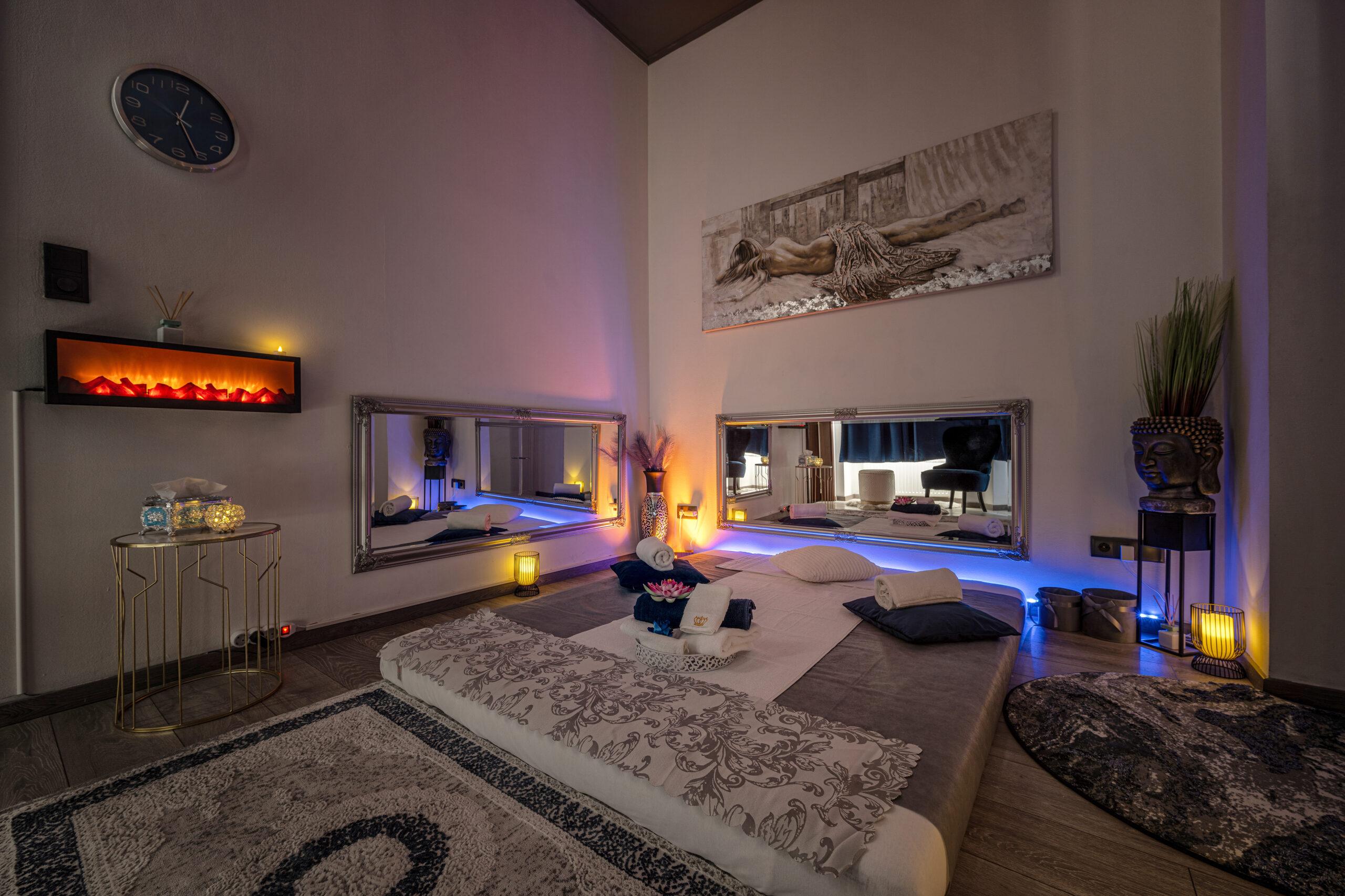 Secret Of Budapest - Erotic Massage in Budapest, Hungary