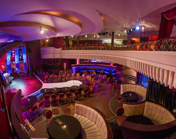 4play Lounge Budapest - Nightclub in Budapest, Hungary