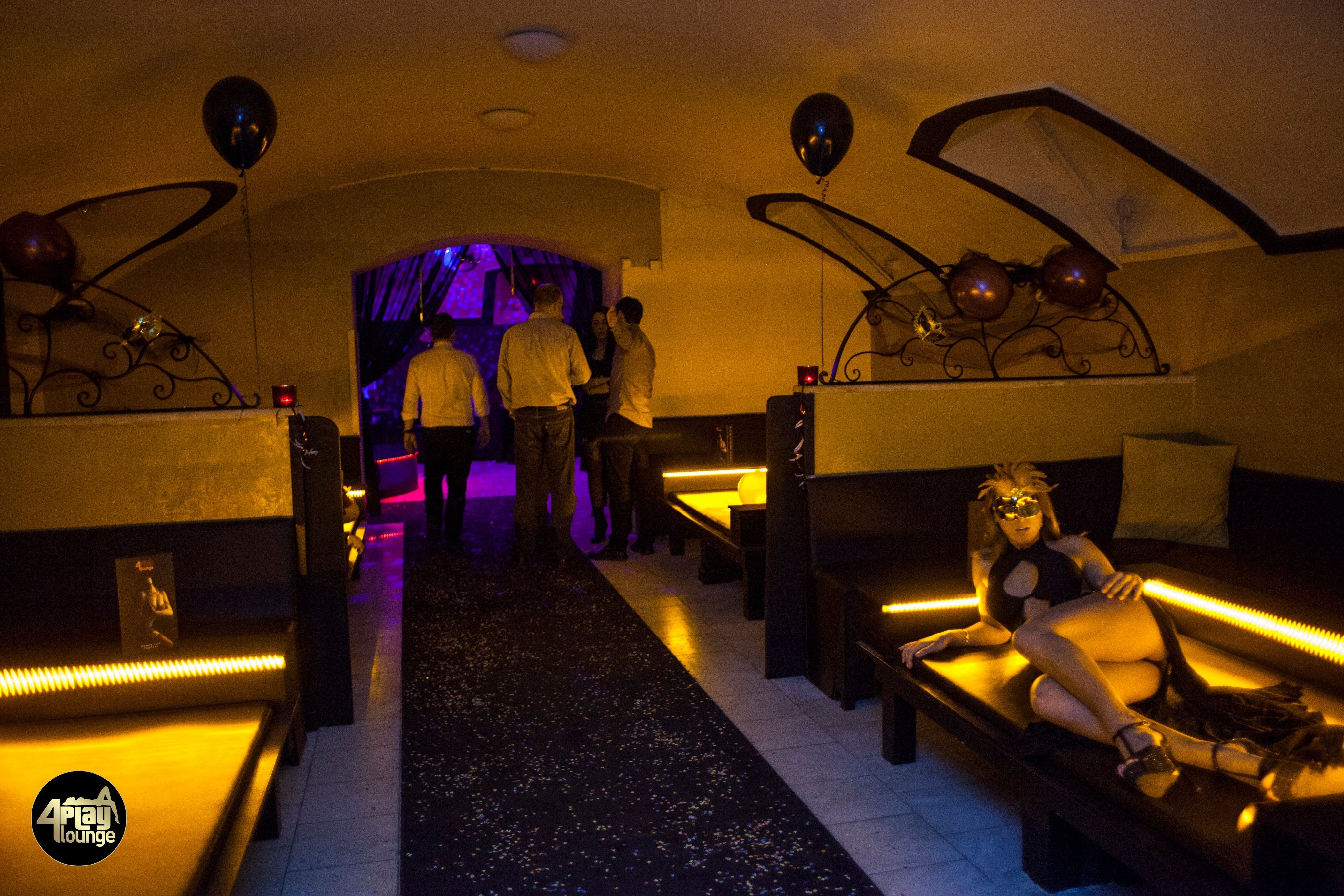 4play Lounge Budapest - Nightclub in Budapest, Hungary