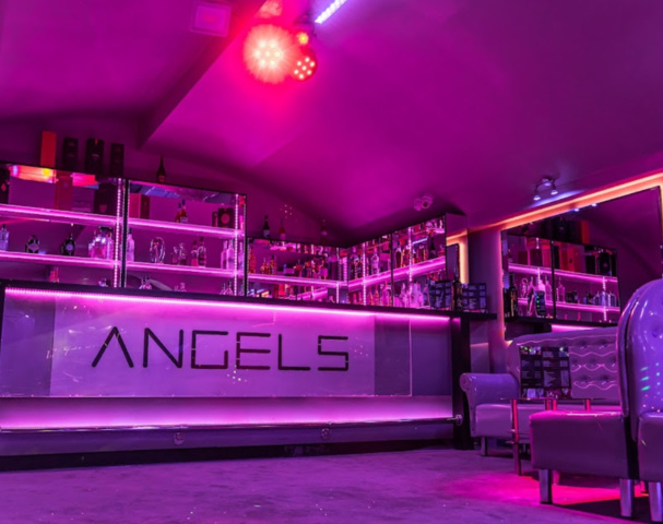 Angels Vip Club - Nightclub in Budapest, Hungary