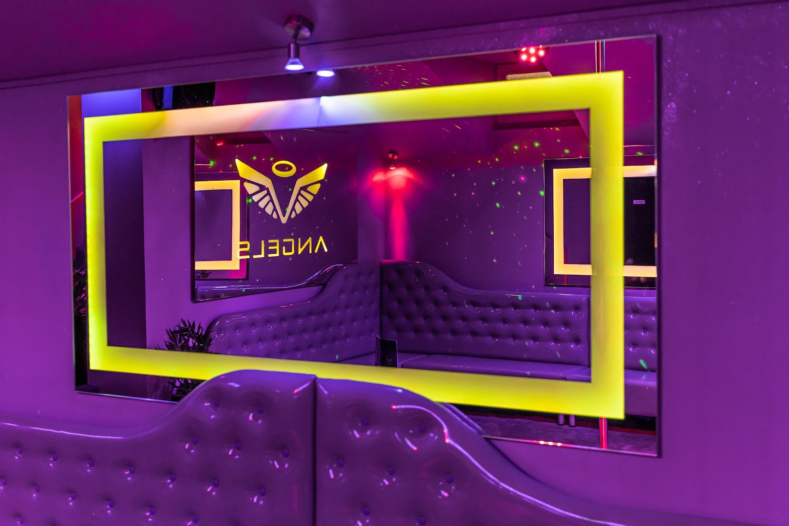 Angels Vip Club - Nightclub in Budapest, Hungary