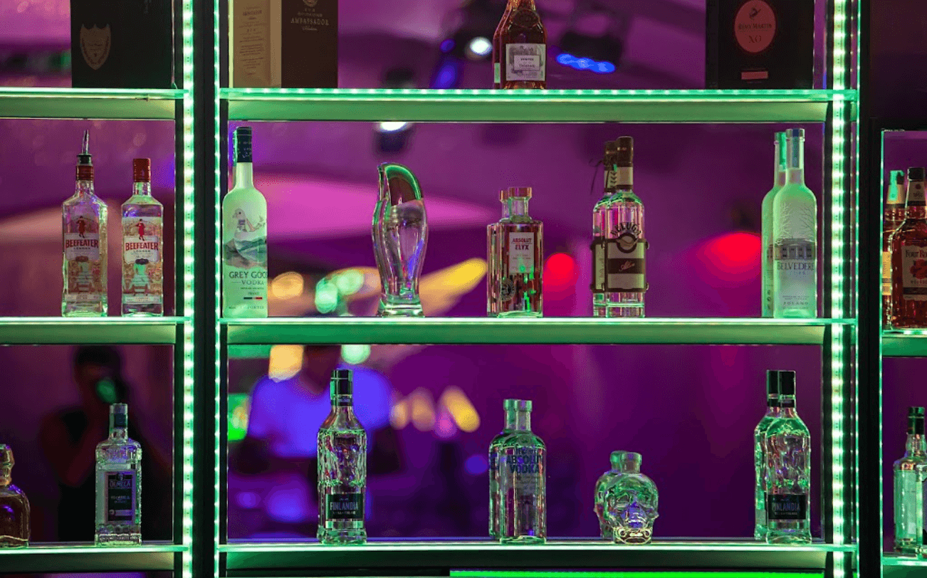 Angels Vip Club - Nightclub in Budapest, Hungary