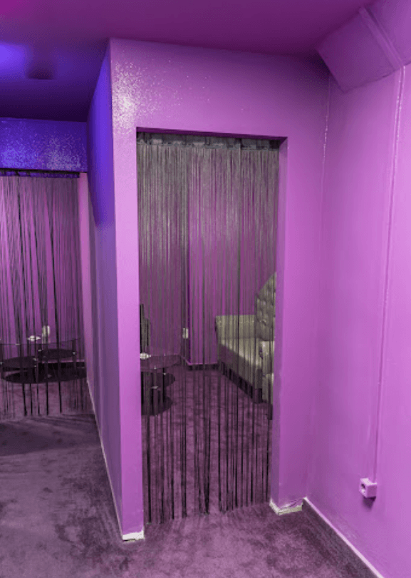 Angels Vip Club - Nightclub in Budapest, Hungary