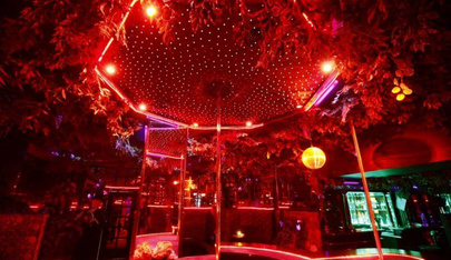 Dolce Vita Bar - Nightclub in Budapest, Hungary