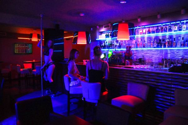 Mambo Cafe Bar - Nightclub in Budapest, Hungary
