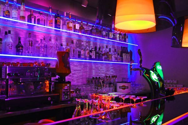 Mambo Cafe Bar - Nightclub in Budapest, Hungary