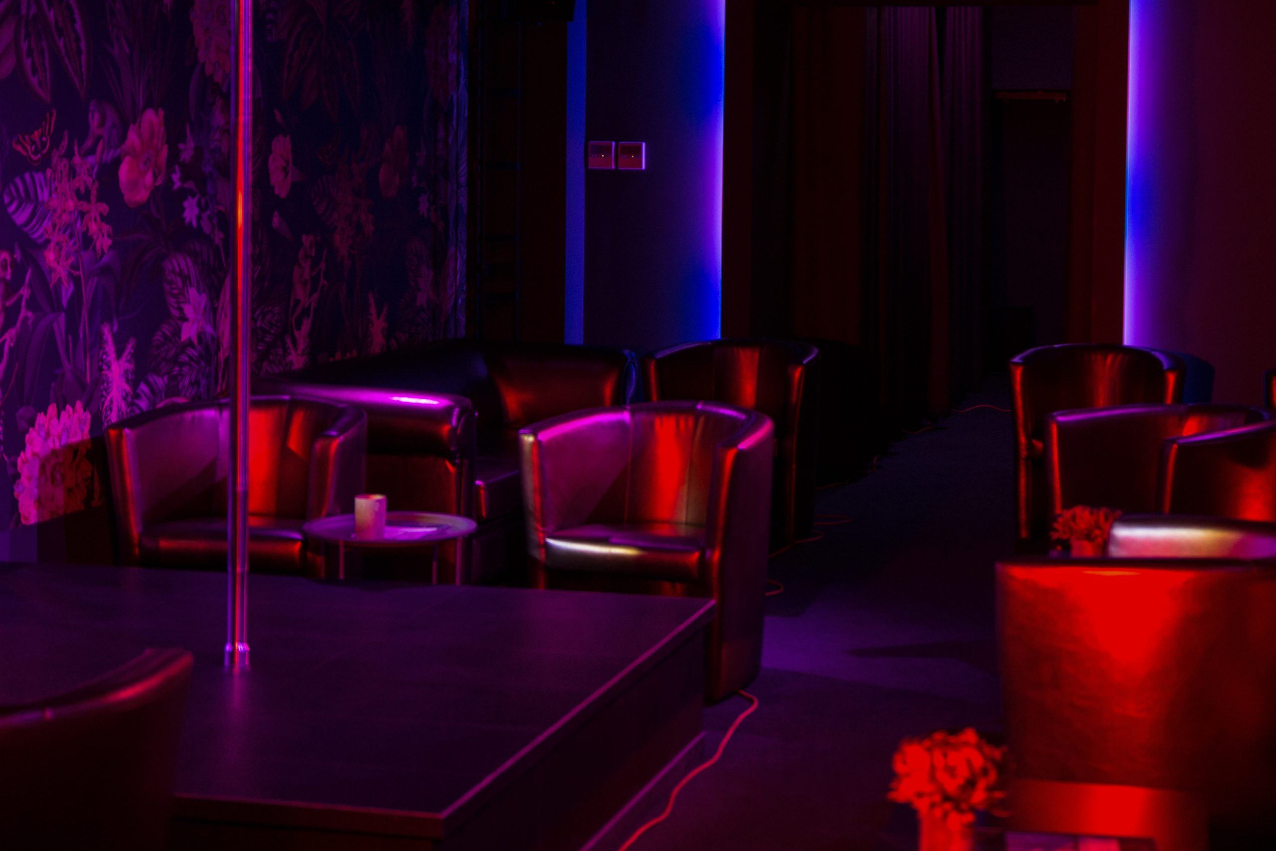 Nana For Gents - Nightclub in Budapest, Hungary