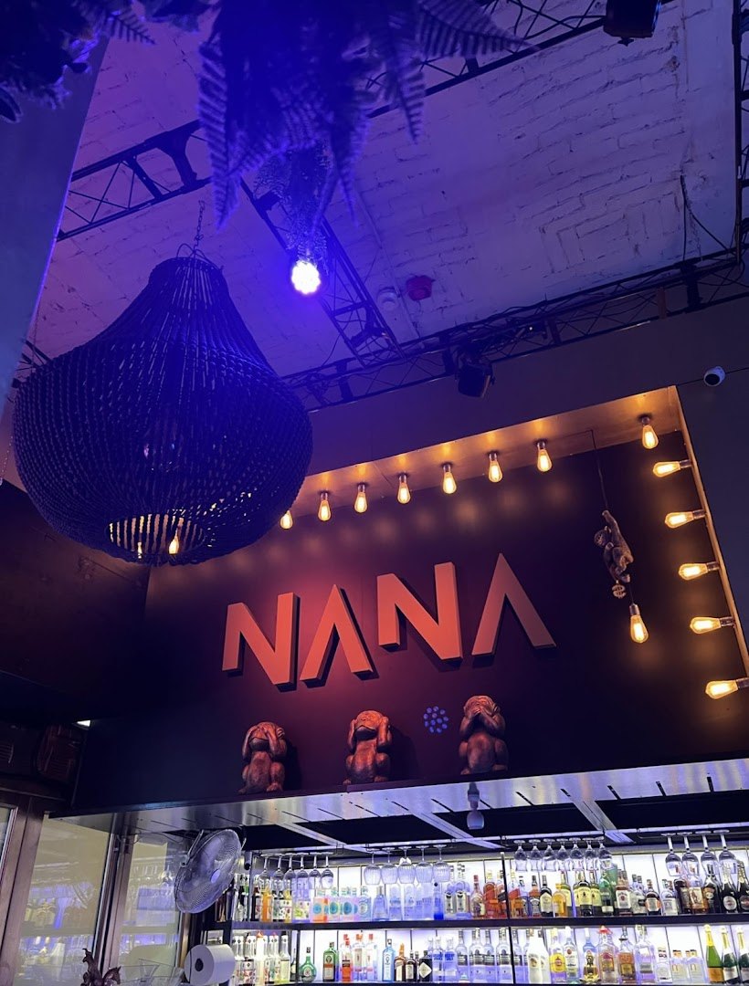 Nana For Gents - Nightclub in Budapest, Hungary