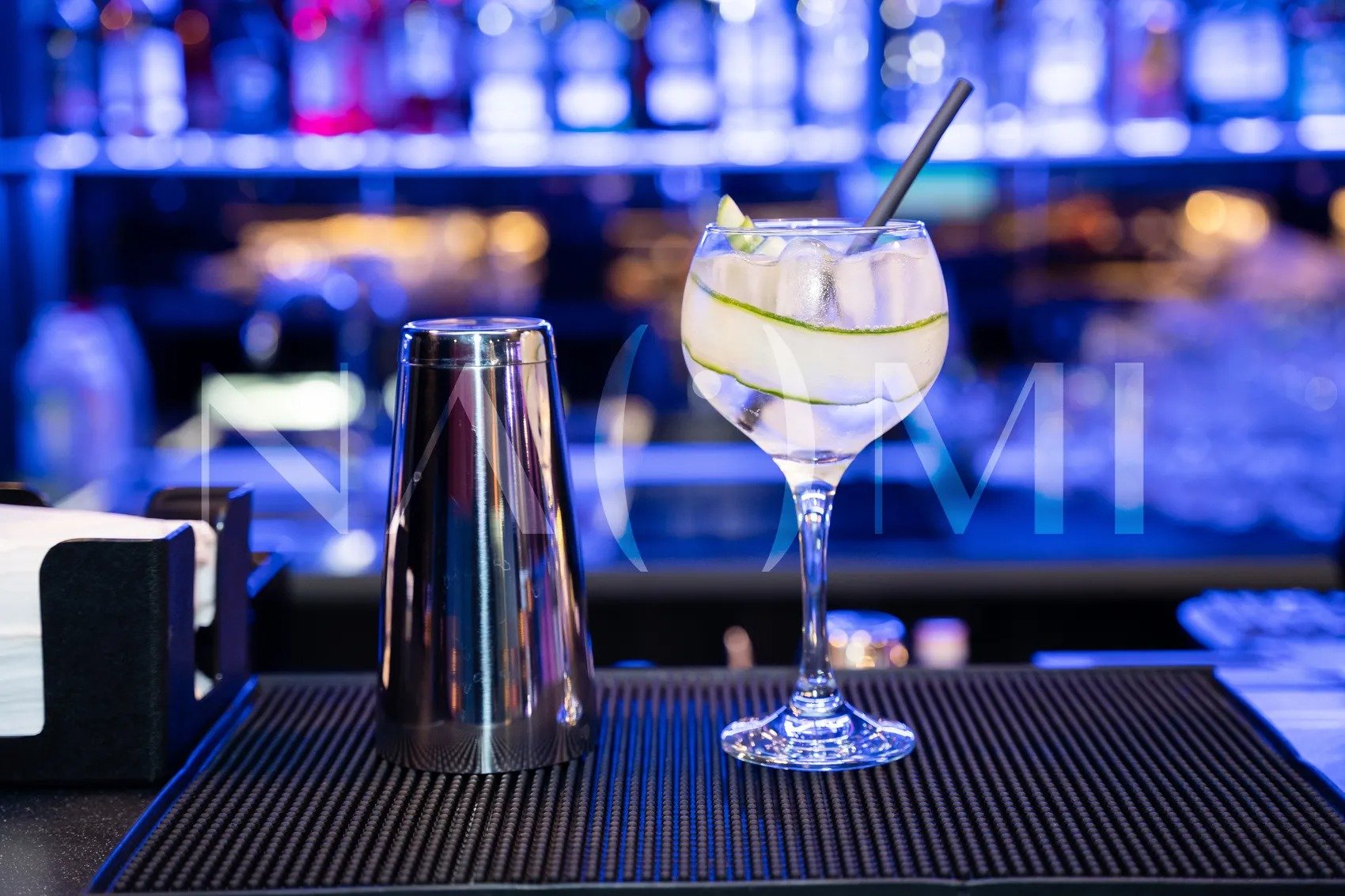 Naomi Club For Gentlemen - Nightclub in Budapest, Hungary