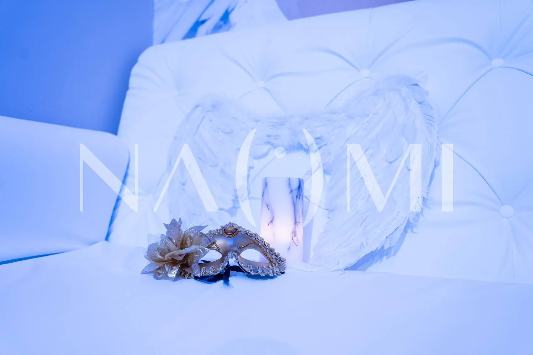 Naomi Club For Gentlemen - Nightclub in Budapest, Hungary