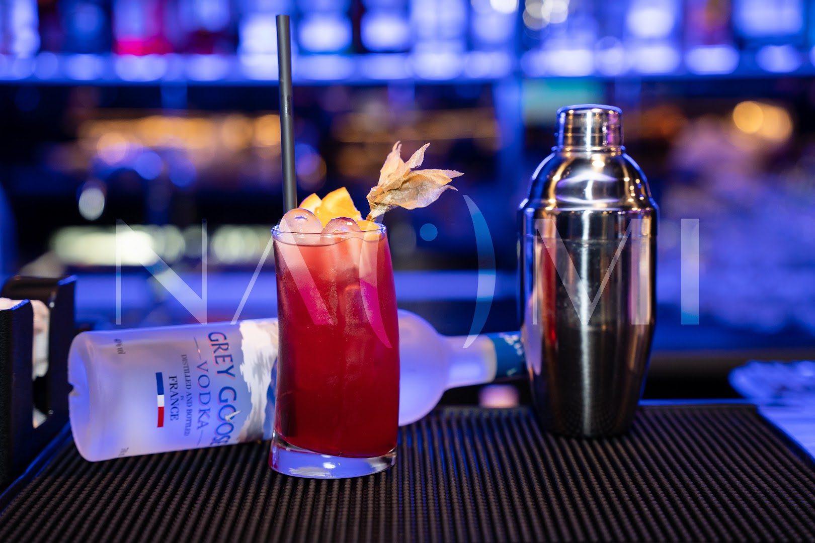 Naomi Club For Gentlemen - Nightclub in Budapest, Hungary