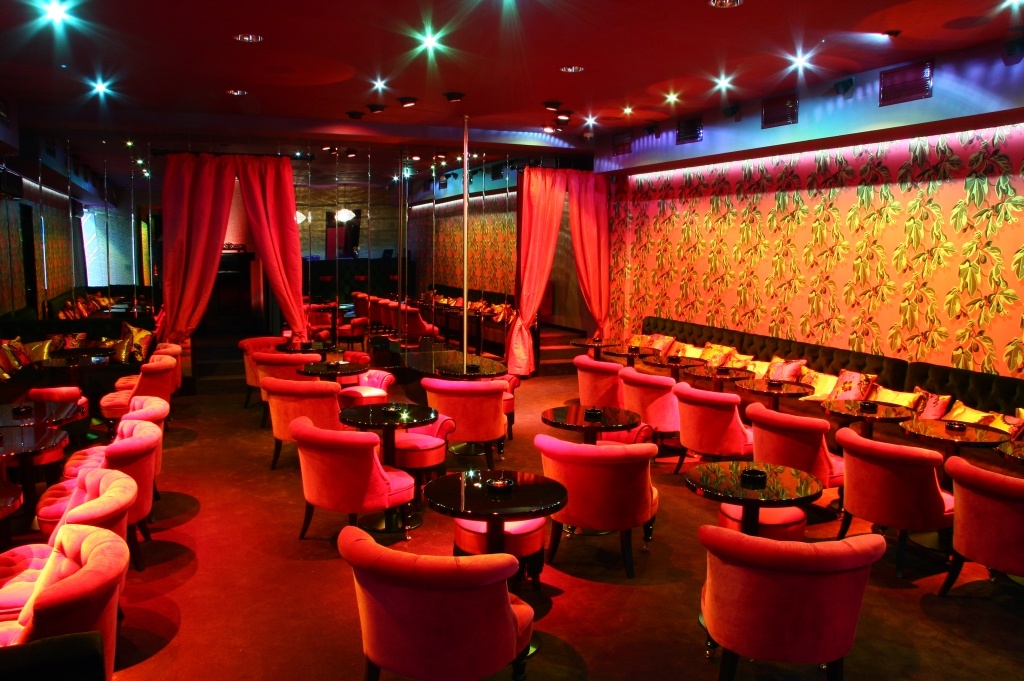 P1 Klub Budapest - Nightclub in Budapest, Hungary