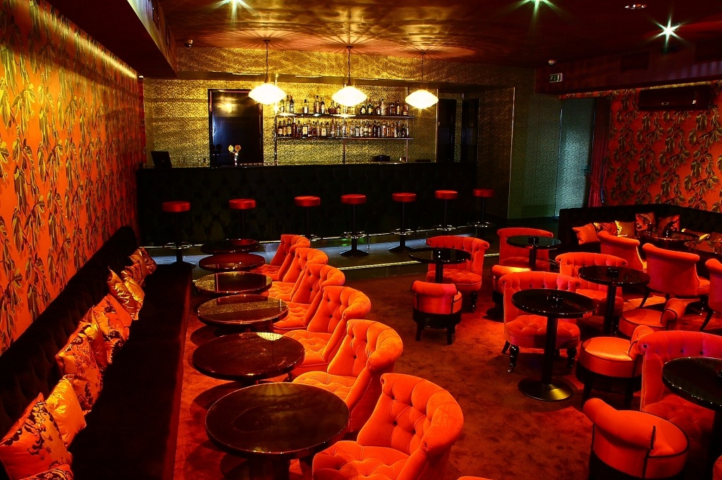 P1 Klub Budapest - Nightclub in Budapest, Hungary