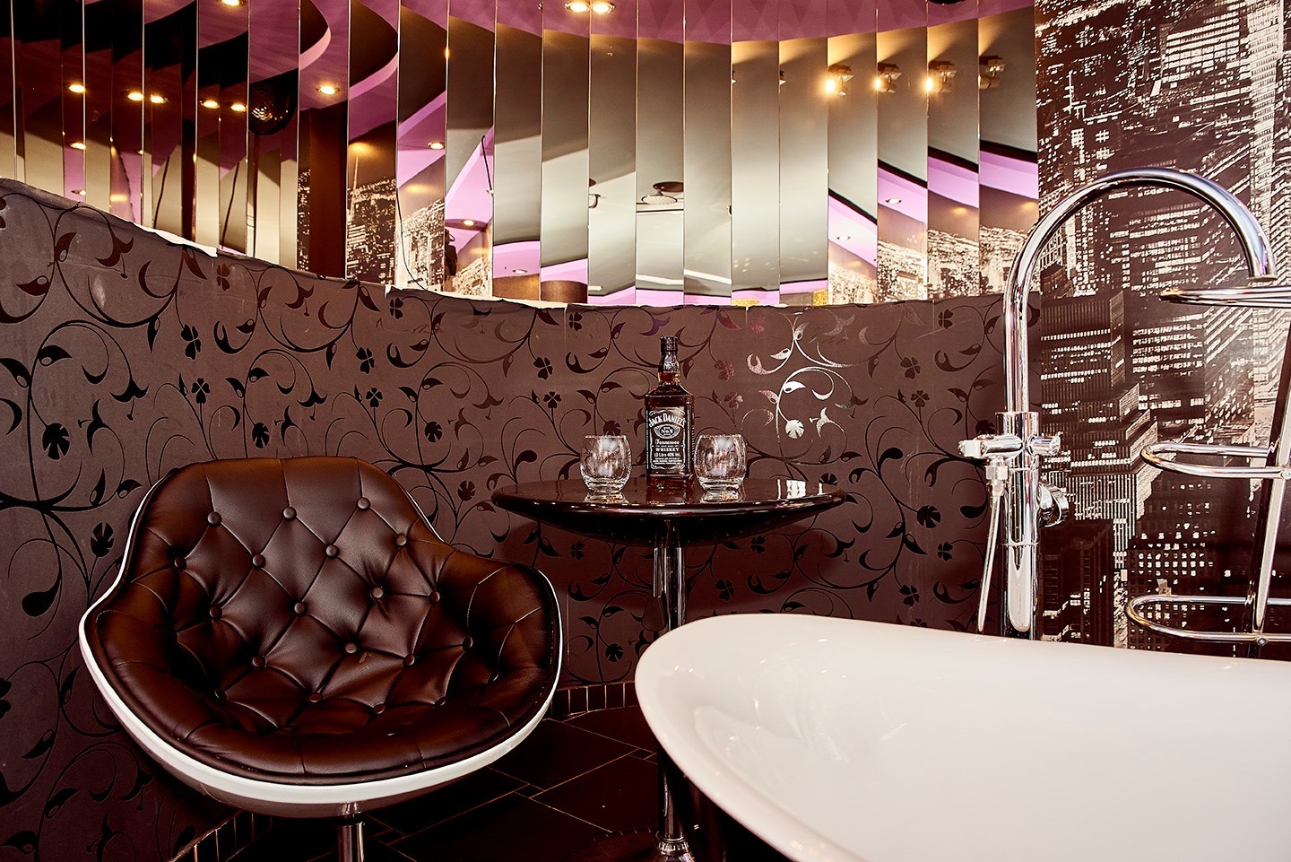 The Russian Silk - Nightclub in Budapest, Hungary