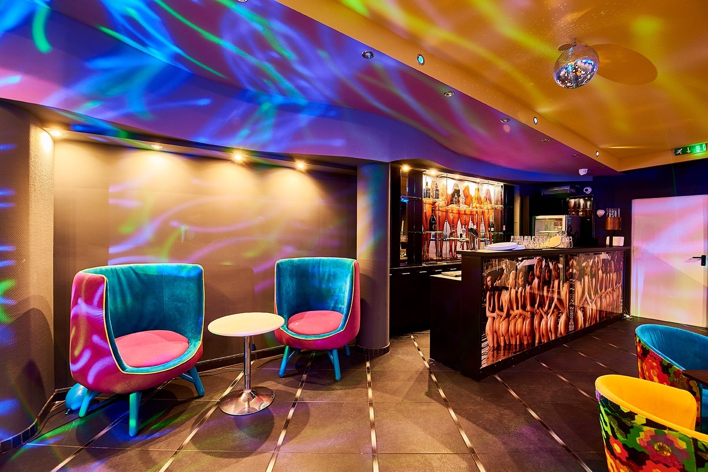 The Russian Silk - Nightclub in Budapest, Hungary